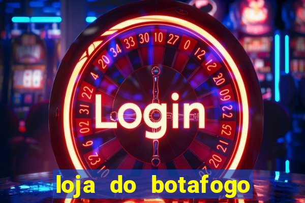 loja do botafogo caxias shopping